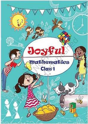 Joyful Mathematics Class 1 Ncert Book
