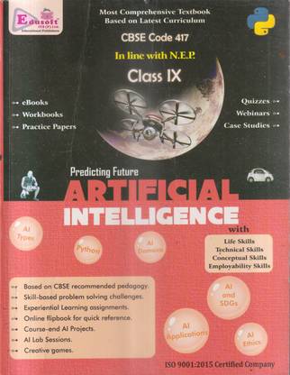 Artificial Intelligence Cbse Code 417 Class -9