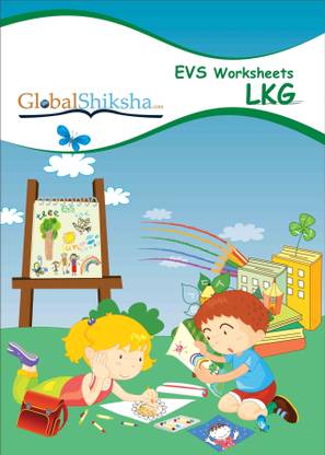 Worksheets For LKG - Environmental Science (EVS)