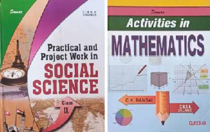 Samar Practical And Project Work In Social Science | Mathematics For Class IX