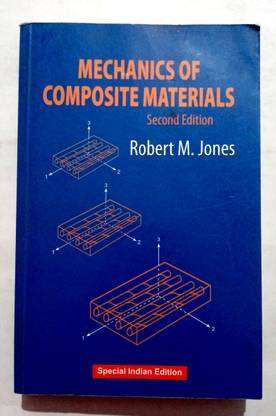 Mechanics Composite Materials (Old Book)