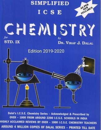 Simplified ICSE Chemistry Class 9