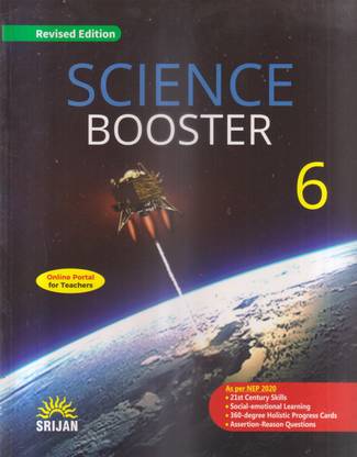 Srijan Science Booster Class -6