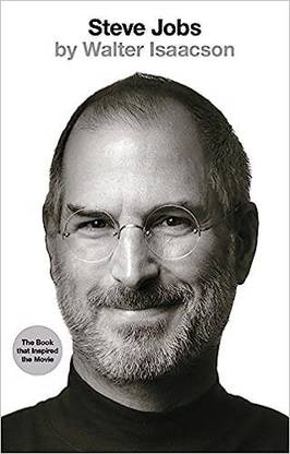 STEVE JOBS Walter Isaacson