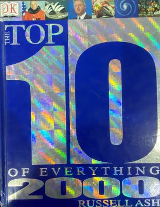 Top 10 Of Everything 2000