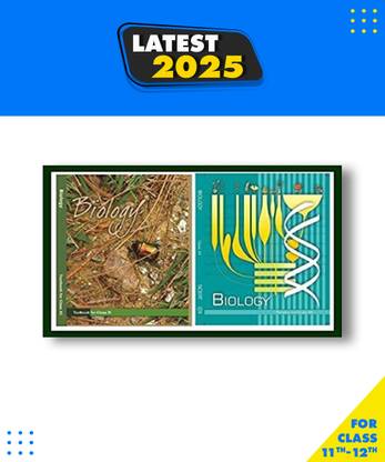 Class 11th And 12th Textbook Biology