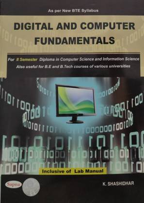Digital And Computer Fundamentals