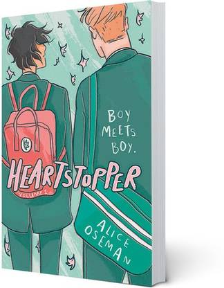 Heartstopper : Volume One