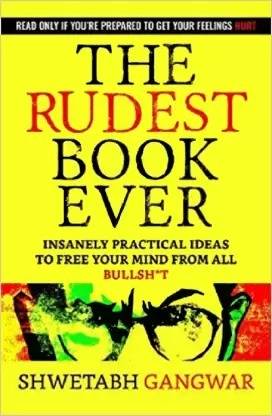 The Rudest Book Ever (Paperback, Gangwar Shwetabh)