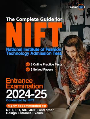 Guide For NIFT Entrance