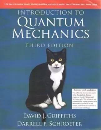 Introduction To Quantum Mechanics 3rd Edition