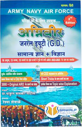 Agniveer General Duty(G.D)ARO