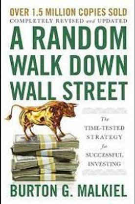 A Random Walk Down Wall Street (English, Paperback)