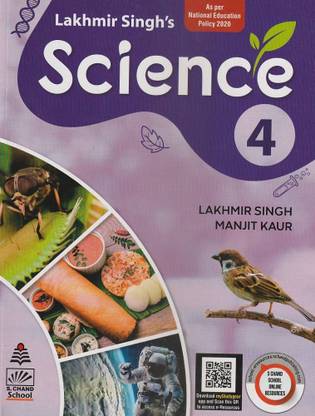 S Chand Science Class-4