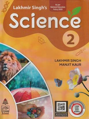 S Chand Science Class-2
