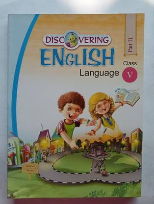 Discovering English Language Class-5 Part-2(Old Like New Book)