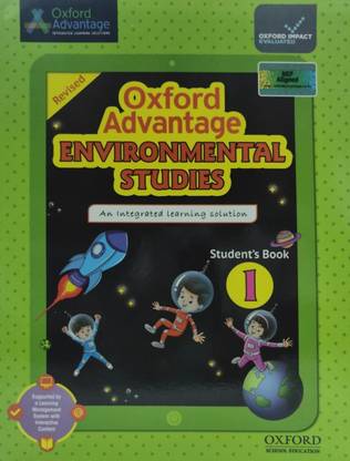 Oxford Advantage Environmental Studies Students Book - 1