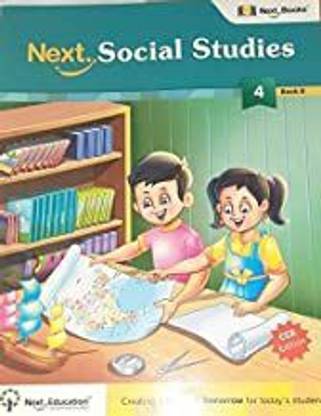 Next Social Studies Class 4 Book B