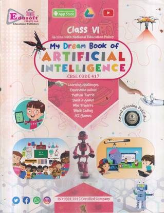 Artificial Intelligence Cbse Code 417 Class *6