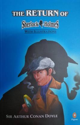 The Return Of Sherlock Holmes With Illustrations