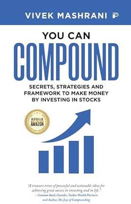 Mr. Vivek Mashrani You Can Compound