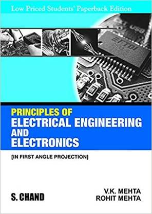 Principles Of Electrical Engineering And Electronics: Lpspe
