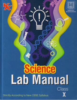 Vk Science Lab Manual For Class - 10