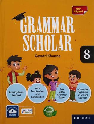 Grammar Scholar Class 8