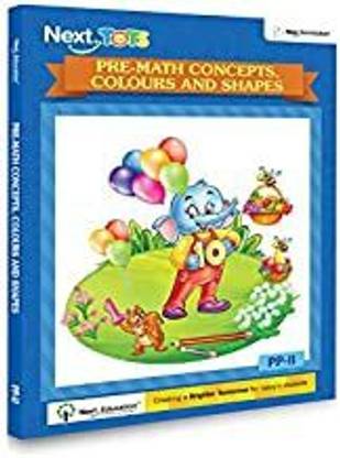 Pre Math Concepts Colours And Shapes