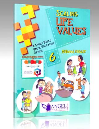 Scaling Life Values 6