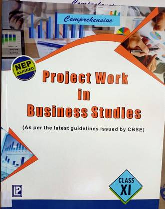 Project Work In Business Studies - 11