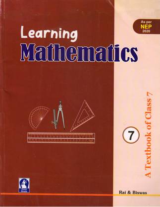 Goodreads Learning Mathematics Class - 7