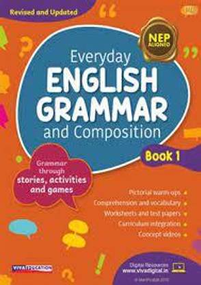 Everyday English Grammar And Composition 1
