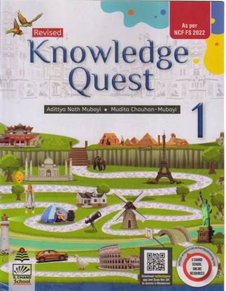 Revised Knowledge Quest Class - 1