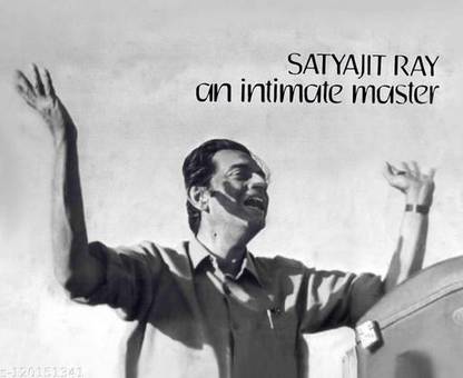 Satyajit Ray : An Intimate Master Reprint 2022