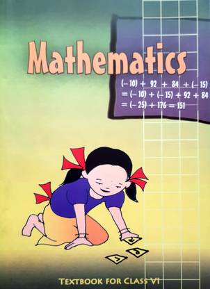 NCERT Mathematics Class 6 Revised Edition 2022
