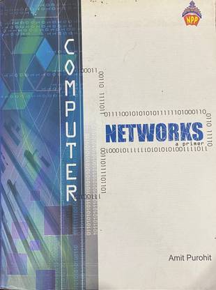Computer Networks By Amit Purohit