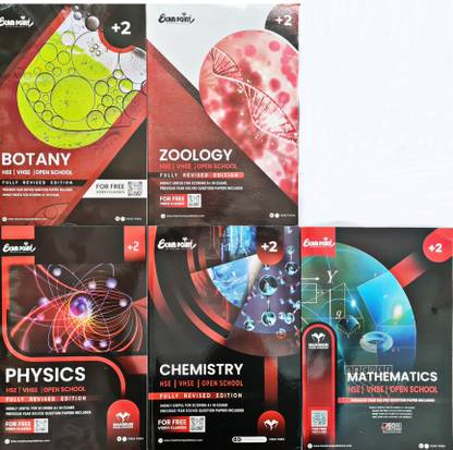 Plus Two Exampoint|mathematics|physics|chemistry|botany|zoology|science