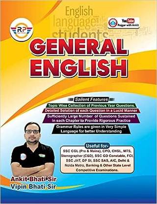 General English By Ankit Bhati Sir
