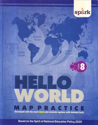 Hello World Map Practice Class - 8