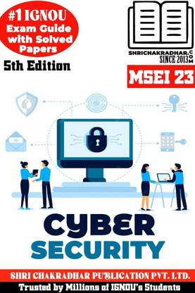 IGNOU MSEI 23 Previous Year Solved Question Paper (June 2022) Cyber Security IGNOU MSCIS 1st Year IGNOU MSC Information Security Msei23