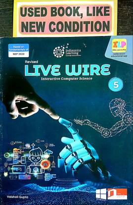 Revised LIVE WIRE Class-5 (Old Book)