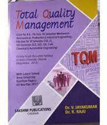 Total Quality Management (Used)