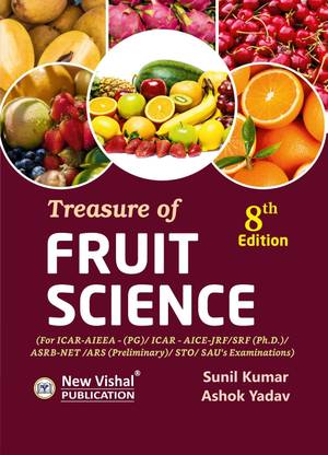 Treasure Of Fruit Science - 2025 Edition