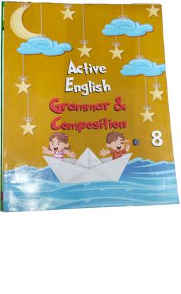 Active English Grammar & Composition 8