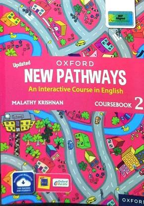 Oxford New Pathways An Interactive Course In English-2