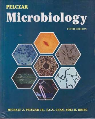 Microbiology Fifth Edition By Michale J. Pelczar Jr., E.c.s. Chan, Noel R. Krieg