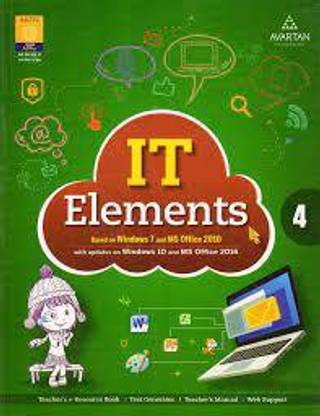 It Elements Class 4