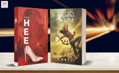 2 Bestselling Books Combo On Murder Mystery & Historical Thriller | Stories Of Truth-Searching & Investigation | Tales Of Historical Mysteries