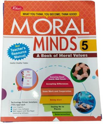 Moral Minds Class 5